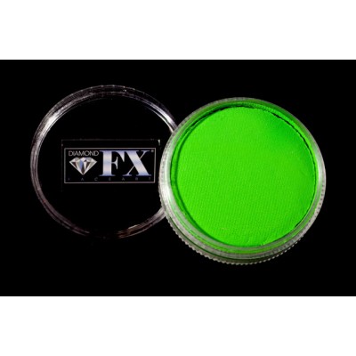 Diamond FX Neon / UV Green 90g Diamond FX Neon / UV Green 90g
