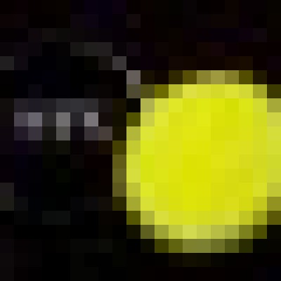 Diamond FX Neon / UV Yellow 28g