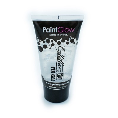 Paint Glow Glitter Fix Gel 50ml