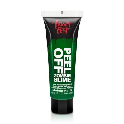 Paintglow PEEL OFF Zombie Slime 12ml Paintglow PEEL OFF Zombie Slime 12ml