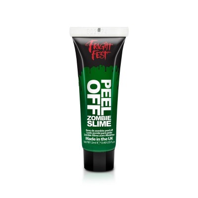 Paintglow PEEL OFF Zombie Slime 12ml