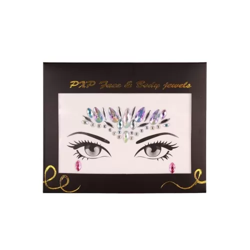 Party X Face Jewels (18203)