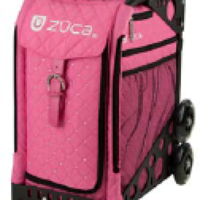 Zuca Bag Pink Mystic