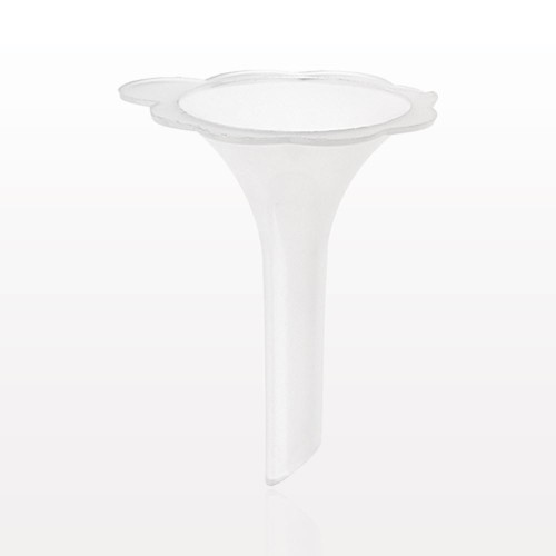 Qosmedix Flower Funnel, Frosted (Qosmedix Flower Funnel, Frosted)