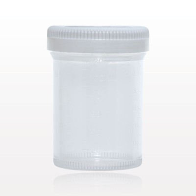 Container with Cap 120ml Container with Cap 120ml