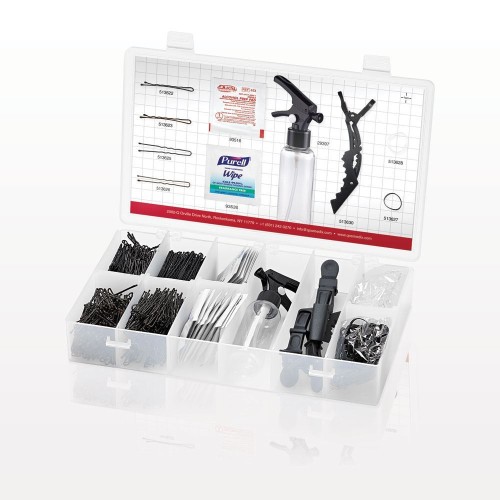 Qosmedix Deluxe Hair Kit (Qosmedix Deluxe Hair Kit)