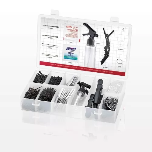 Qosmedix Deluxe Hair Kit (Qosmedix Deluxe Hair Kit)