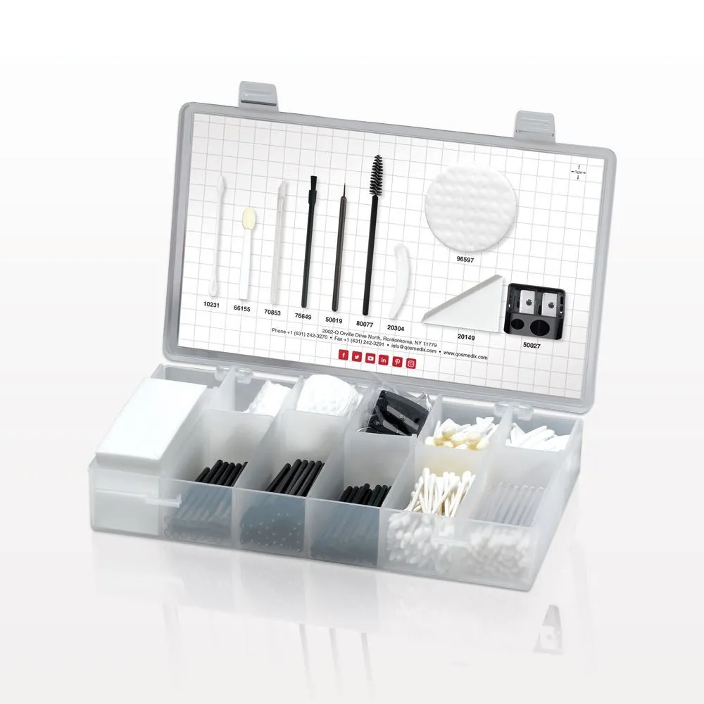 Qosmedix® Makeover Supply Kit