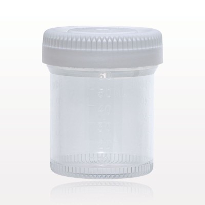 Container with Cap 60ml Container with Cap 60ml