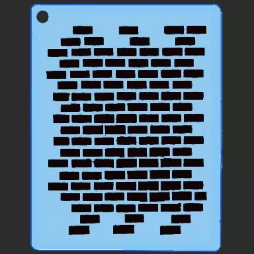 Show Off Stencil QEZ 25 (Show Off Stencil QEZ 25)