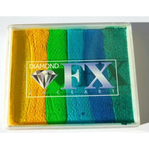 Diamond FX 50g  RS50 84 Smiling Parrot (RS50 84 Smiling Parrot)