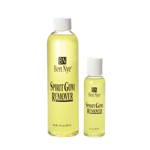 Ben Nye Spirit Gum Remover 0.5 fl. oz (REMOVER 0.5 FL OZ)