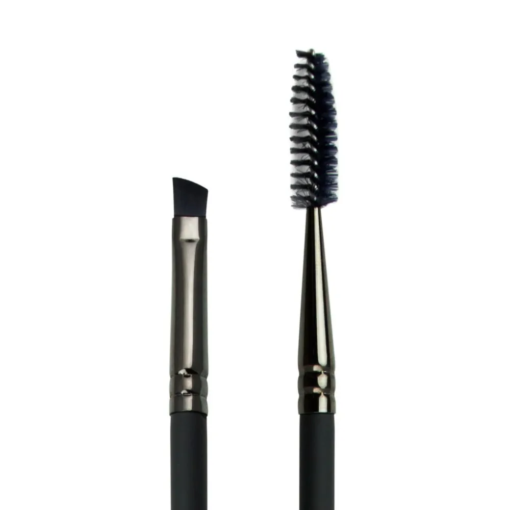 TIGI Brow & Lash Groomer – 3 G Augenbrauen- Und Wimpernbürste | Aus Natur- Und Kunsthaar