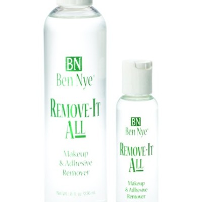 Ben Nye Remove It All 2 fl. oz Ben Nye Remove It All 2 fl. oz