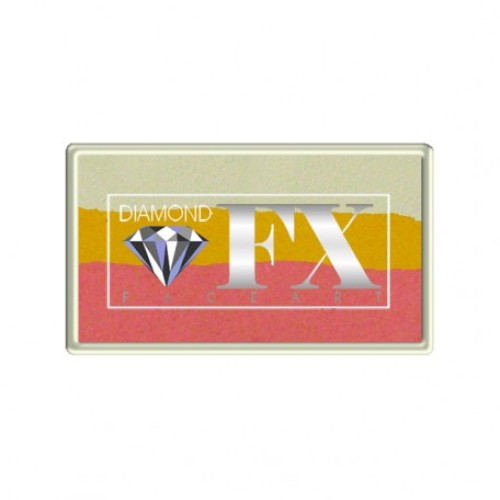 Diamond FX One Stroke Cake  RS30 18 (RS30 18 Butter Cupcake)