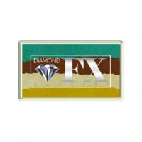 Diamond FX One Stroke Cake  RS30 19 (RS30 19 Aqua Mania)