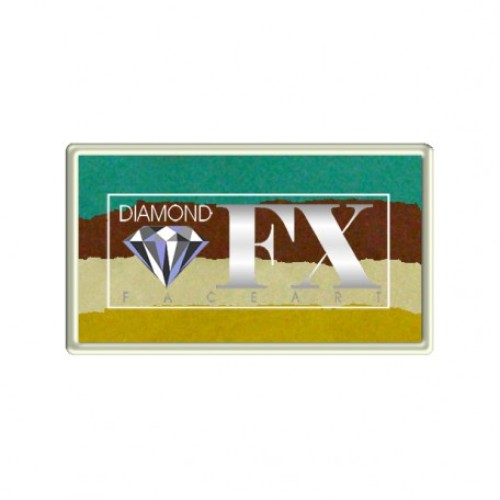 Diamond FX One Stroke Cake  RS30 19 (RS30 19 Aqua Mania)