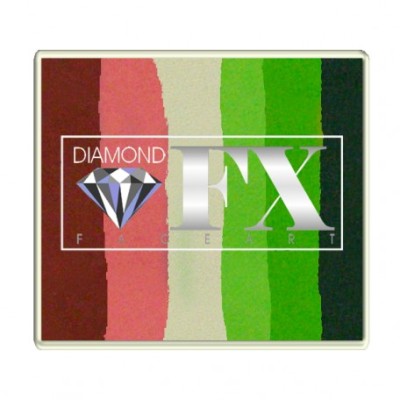 Diamond FX 50g Mega Melon Split Cake  Diamond FX 50g Mega Melon Split Cake