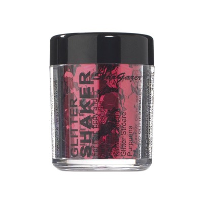 Stargazer Chunky Glitter Red