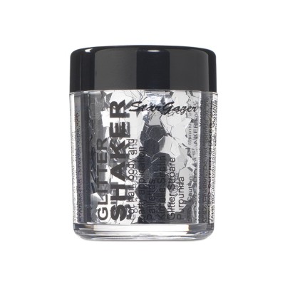 Stargazer Chunky Glitter Silver Stargazer Chunky Glitter Silver