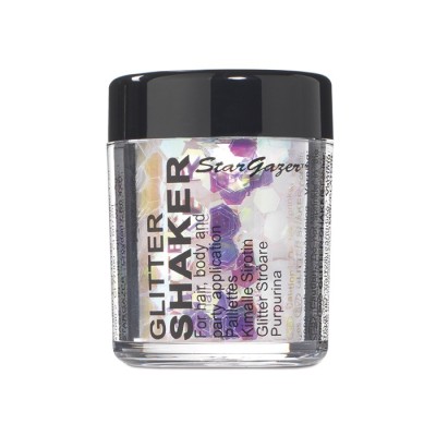 Stargazer Chunky Glitter UV White Stargazer Chunky Glitter UV White