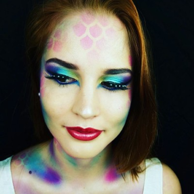 Elisa Griffith Pressed Powder Copper Bling