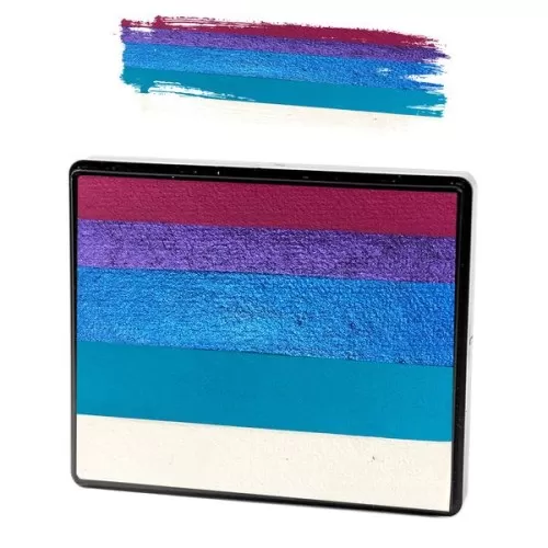 Silly Farm Rainbow Cake Blue Orchid (Blue Orchid)
