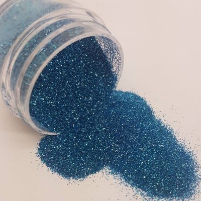 Bio Glitter Sky Blue