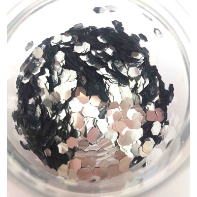 Grand Glitter Silver 25g Grand Glitter Silver 25g