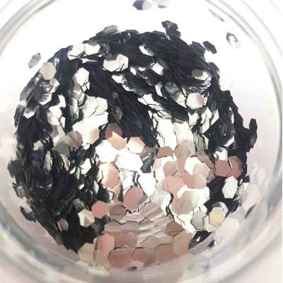 Grand Glitter Silver 25g
