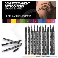 Stargazer Tattoo Pen 09 (Stargazer Tattoo Pen 09)