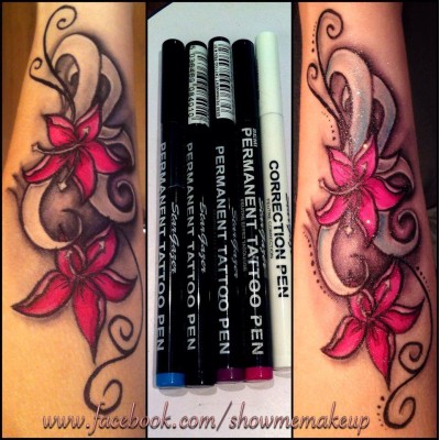 Stargazer Tattoo Pen 01