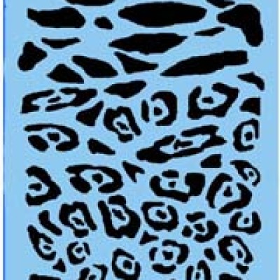 Show Off Stencil QEZ 30