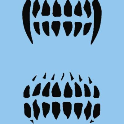 Show Off Stencil QEZ 41