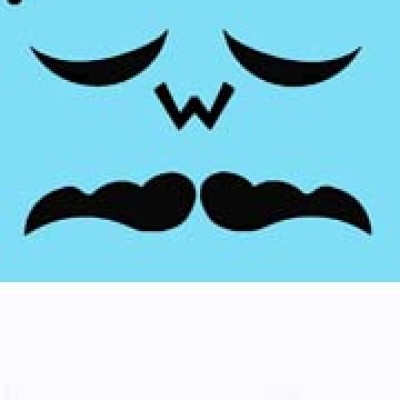 Show Off Stencil QEZ M3