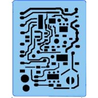 Show Off Stencil QEZ 07 (ShowOff Stencil QEZ 07)