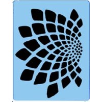 show Off Stencil QEZ 09 (ShowOff Stencil QEZ 09)