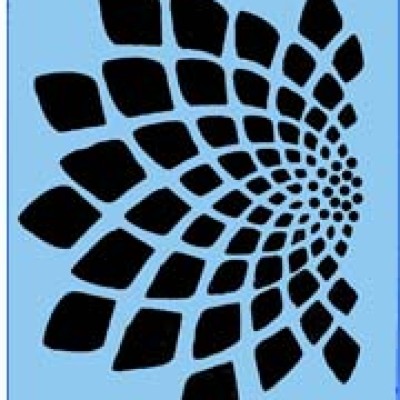 show Off Stencil QEZ 09