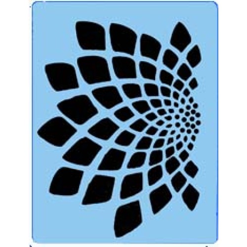 show Off Stencil QEZ 09 (ShowOff Stencil QEZ 09)