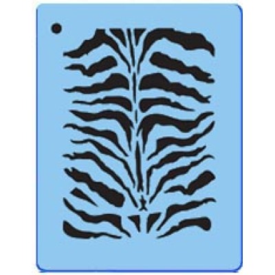 Show Off Stencil QEZ 01 Show Off Stencil QEZ 01