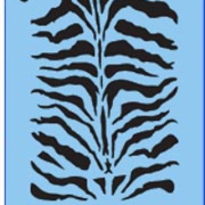 Show Off Stencil QEZ 01