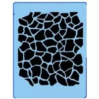 Show Off Stencil QEZ 04 (ShowOff Stencil QEZ 04)