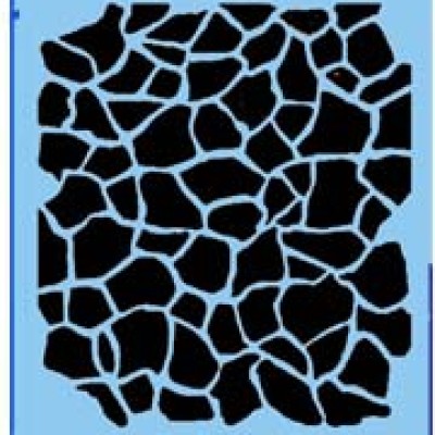 Show Off Stencil QEZ 04