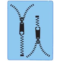 Show Off Stencil QEZ20 (ShowOff Stencil QEZ 20)