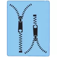 Show Off Stencil QEZ20 (ShowOff Stencil QEZ 20)