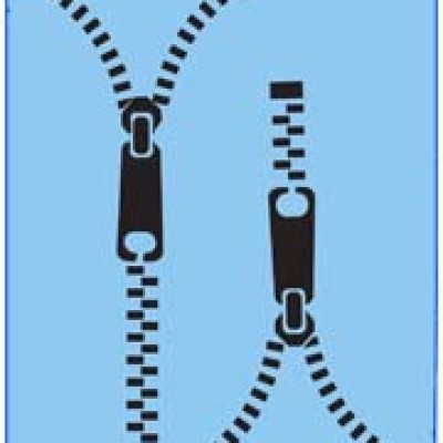 Show Off Stencil QEZ20