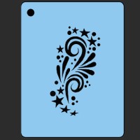 Show Off Stencil QEZ 53 (Show Off Stencil QEZ 53)