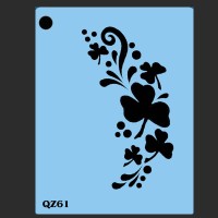 Show Off Stencil QEZ 61 (Show Off Stencil QEZ 61)