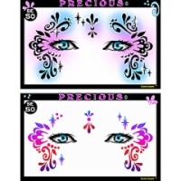 Show Offs Precious Stencil (Show Offs Precious Stencil)