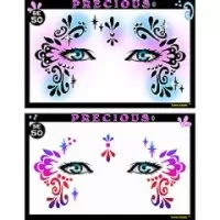 Show Offs Precious Stencil (Show Offs Precious Stencil)